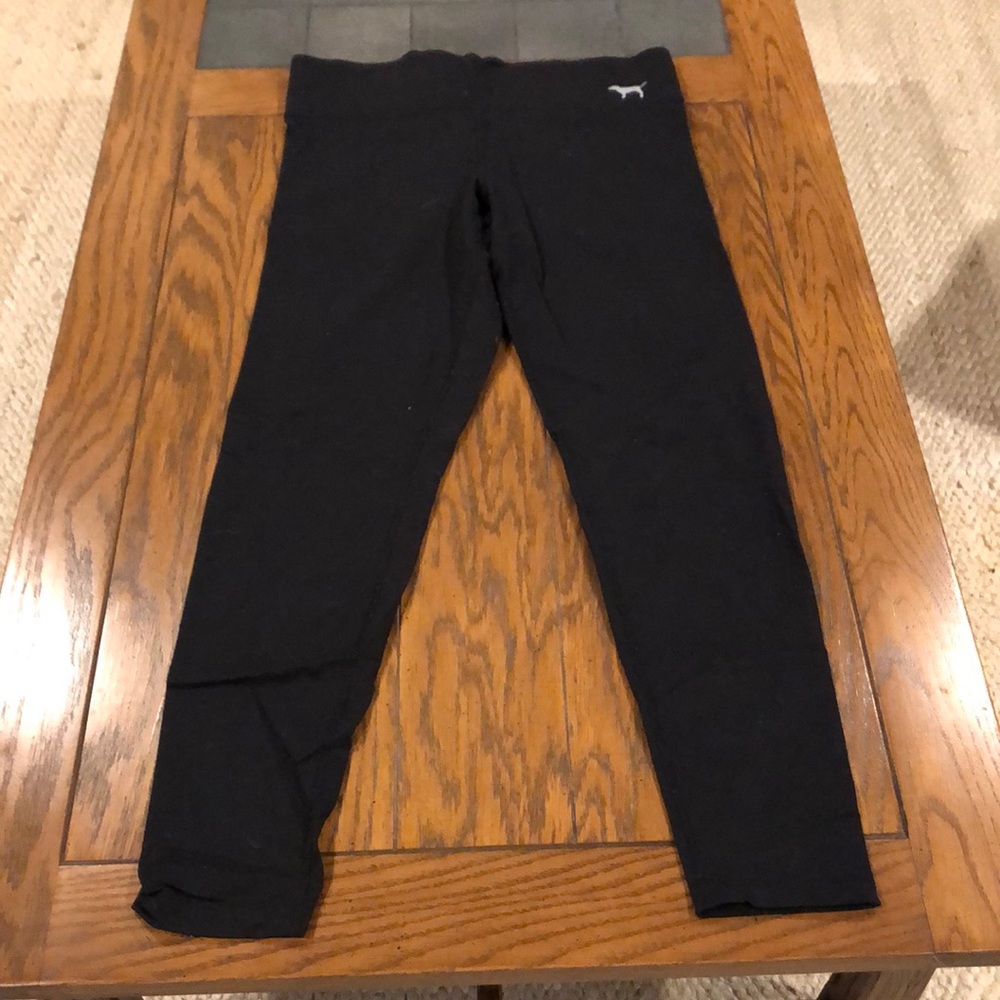 VS Pink black leggings